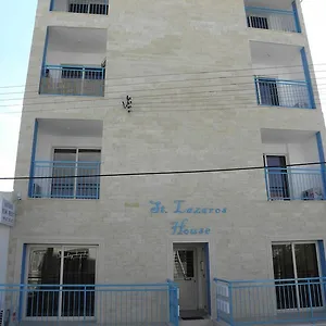 St. Lazaros House לרנקה